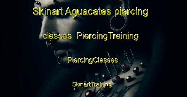 Skinart Aguacates piercing classes | #PiercingTraining #PiercingClasses #SkinartTraining-Mexico