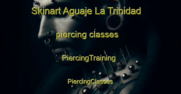 Skinart Aguaje La Trinidad piercing classes | #PiercingTraining #PiercingClasses #SkinartTraining-Mexico