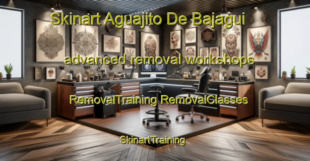 Skinart Aguajito De Bajagui advanced removal workshops | #RemovalTraining #RemovalClasses #SkinartTraining-Mexico