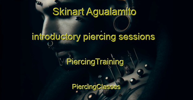 Skinart Agualamito introductory piercing sessions | #PiercingTraining #PiercingClasses #SkinartTraining-Mexico