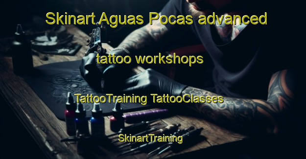 Skinart Aguas Pocas advanced tattoo workshops | #TattooTraining #TattooClasses #SkinartTraining-Mexico