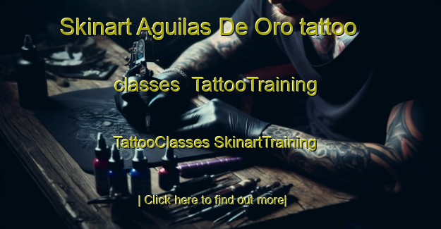 Skinart Aguilas De Oro tattoo classes | #TattooTraining #TattooClasses #SkinartTraining-Mexico