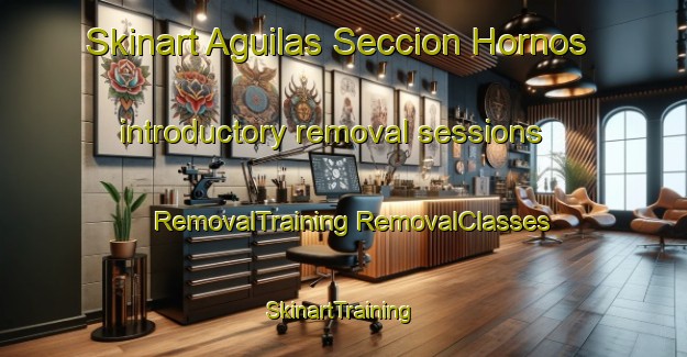 Skinart Aguilas Seccion Hornos introductory removal sessions | #RemovalTraining #RemovalClasses #SkinartTraining-Mexico