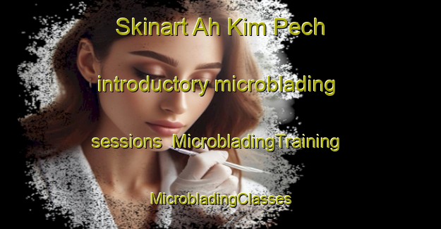 Skinart Ah Kim Pech introductory microblading sessions | #MicrobladingTraining #MicrobladingClasses #SkinartTraining-Mexico