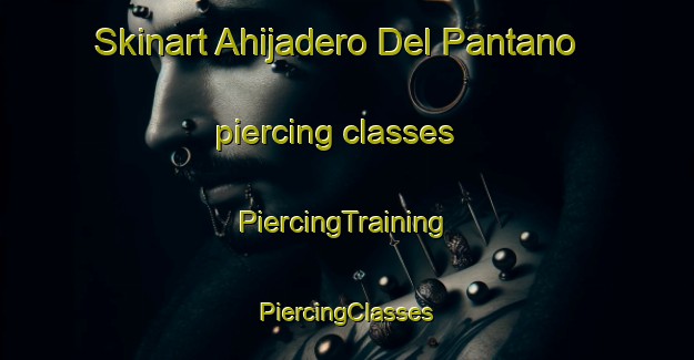 Skinart Ahijadero Del Pantano piercing classes | #PiercingTraining #PiercingClasses #SkinartTraining-Mexico