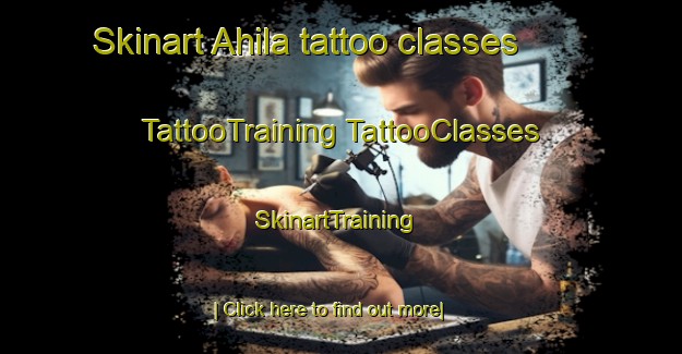 Skinart Ahila tattoo classes | #TattooTraining #TattooClasses #SkinartTraining-Mexico