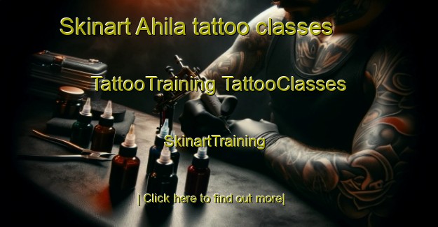 Skinart Ahila tattoo classes | #TattooTraining #TattooClasses #SkinartTraining-Mexico