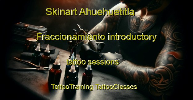 Skinart Ahuehuetitla  Fraccionamiento introductory tattoo sessions | #TattooTraining #TattooClasses #SkinartTraining-Mexico