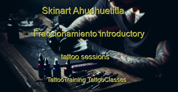 Skinart Ahuehuetitla  Fraccionamiento introductory tattoo sessions | #TattooTraining #TattooClasses #SkinartTraining-Mexico