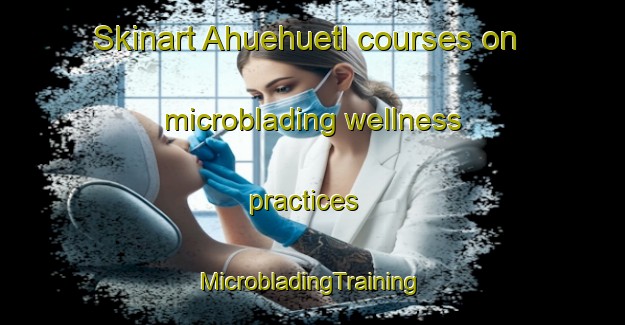 Skinart Ahuehuetl courses on microblading wellness practices | #MicrobladingTraining #MicrobladingClasses #SkinartTraining-Mexico