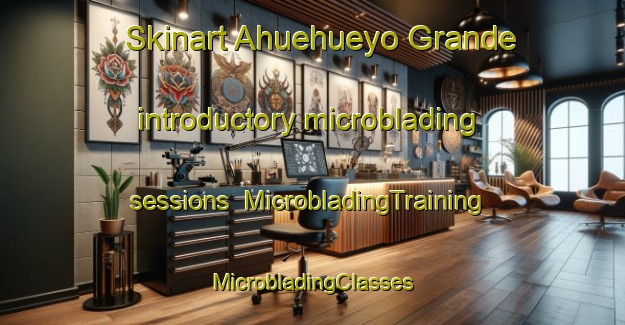 Skinart Ahuehueyo Grande introductory microblading sessions | #MicrobladingTraining #MicrobladingClasses #SkinartTraining-Mexico