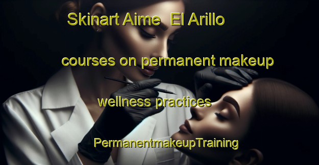 Skinart Aime  El Arillo courses on permanent makeup wellness practices | #PermanentmakeupTraining #PermanentmakeupClasses #SkinartTraining-Mexico