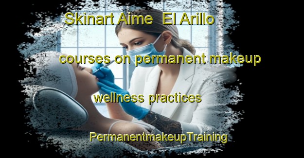 Skinart Aime  El Arillo courses on permanent makeup wellness practices | #PermanentmakeupTraining #PermanentmakeupClasses #SkinartTraining-Mexico