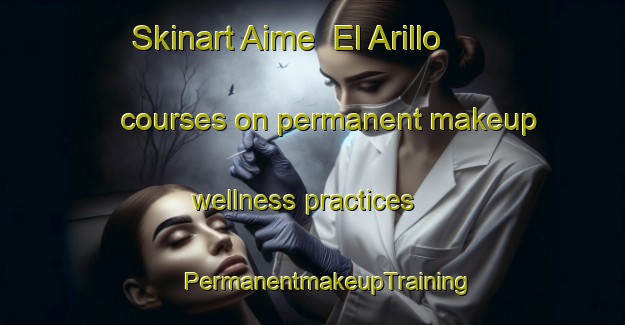 Skinart Aime  El Arillo courses on permanent makeup wellness practices | #PermanentmakeupTraining #PermanentmakeupClasses #SkinartTraining-Mexico