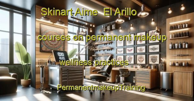 Skinart Aime  El Arillo courses on permanent makeup wellness practices | #PermanentmakeupTraining #PermanentmakeupClasses #SkinartTraining-Mexico