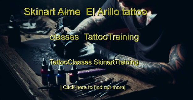 Skinart Aime  El Arillo tattoo classes | #TattooTraining #TattooClasses #SkinartTraining-Mexico