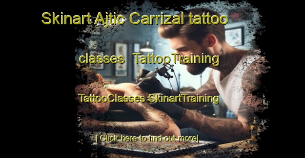 Skinart Ajtic Carrizal tattoo classes | #TattooTraining #TattooClasses #SkinartTraining-Mexico