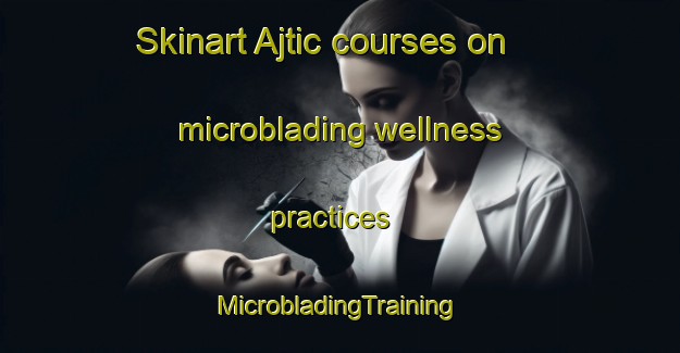 Skinart Ajtic courses on microblading wellness practices | #MicrobladingTraining #MicrobladingClasses #SkinartTraining-Mexico