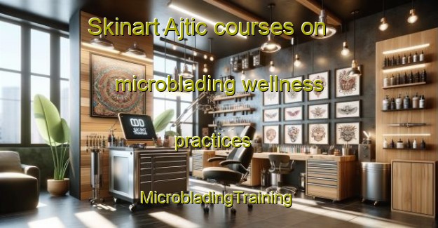 Skinart Ajtic courses on microblading wellness practices | #MicrobladingTraining #MicrobladingClasses #SkinartTraining-Mexico