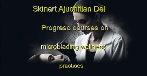 Skinart Ajuchitlan Del Progreso courses on microblading wellness practices | #MicrobladingTraining #MicrobladingClasses #SkinartTraining-Mexico