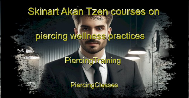 Skinart Akan Tzen courses on piercing wellness practices | #PiercingTraining #PiercingClasses #SkinartTraining-Mexico