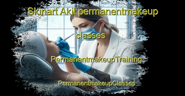 Skinart Akil permanentmakeup classes | #PermanentmakeupTraining #PermanentmakeupClasses #SkinartTraining-Mexico