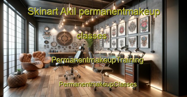 Skinart Akil permanentmakeup classes | #PermanentmakeupTraining #PermanentmakeupClasses #SkinartTraining-Mexico