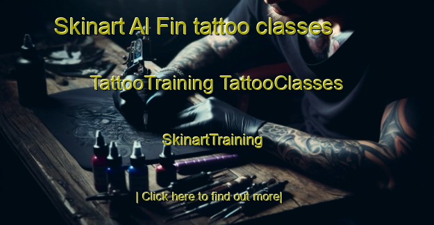 Skinart Al Fin tattoo classes | #TattooTraining #TattooClasses #SkinartTraining-Mexico