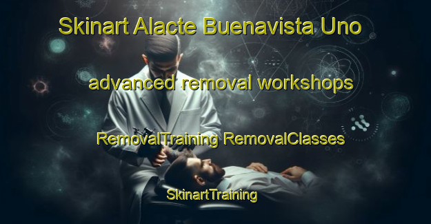 Skinart Alacte Buenavista Uno advanced removal workshops | #RemovalTraining #RemovalClasses #SkinartTraining-Mexico