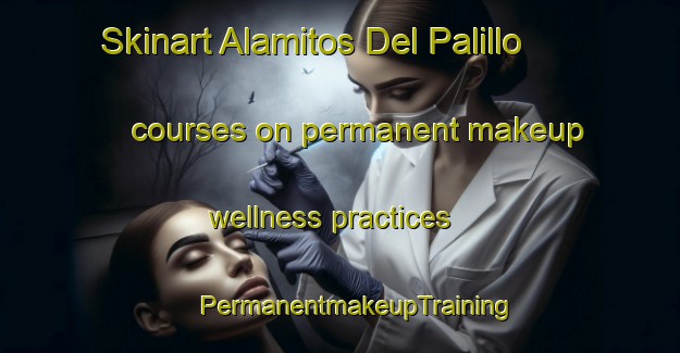 Skinart Alamitos Del Palillo courses on permanent makeup wellness practices | #PermanentmakeupTraining #PermanentmakeupClasses #SkinartTraining-Mexico