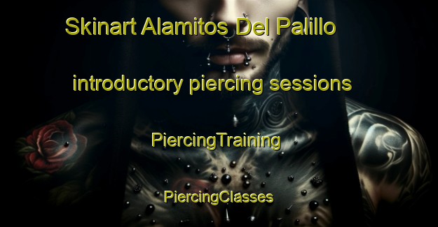 Skinart Alamitos Del Palillo introductory piercing sessions | #PiercingTraining #PiercingClasses #SkinartTraining-Mexico