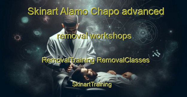 Skinart Alamo Chapo advanced removal workshops | #RemovalTraining #RemovalClasses #SkinartTraining-Mexico