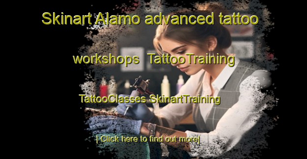 Skinart Alamo advanced tattoo workshops | #TattooTraining #TattooClasses #SkinartTraining-Mexico