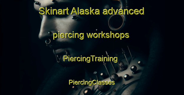 Skinart Alaska advanced piercing workshops | #PiercingTraining #PiercingClasses #SkinartTraining-Mexico