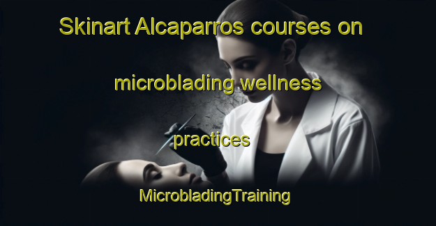 Skinart Alcaparros courses on microblading wellness practices | #MicrobladingTraining #MicrobladingClasses #SkinartTraining-Mexico