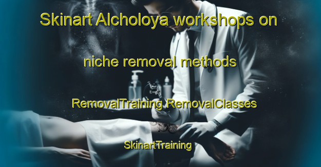 Skinart Alcholoya workshops on niche removal methods | #RemovalTraining #RemovalClasses #SkinartTraining-Mexico