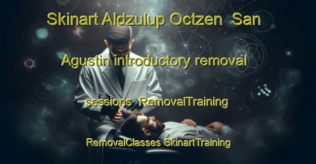 Skinart Aldzulup Octzen  San Agustin introductory removal sessions | #RemovalTraining #RemovalClasses #SkinartTraining-Mexico