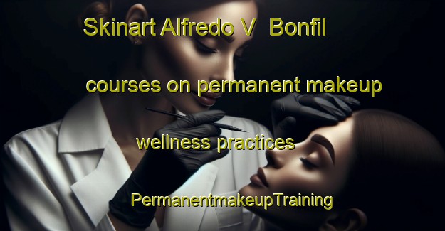 Skinart Alfredo V  Bonfil courses on permanent makeup wellness practices | #PermanentmakeupTraining #PermanentmakeupClasses #SkinartTraining-Mexico