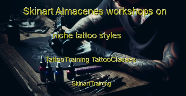 Skinart Almacenes workshops on niche tattoo styles | #TattooTraining #TattooClasses #SkinartTraining-Mexico