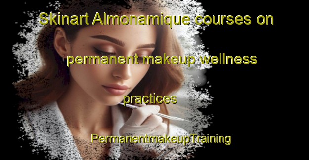 Skinart Almonamique courses on permanent makeup wellness practices | #PermanentmakeupTraining #PermanentmakeupClasses #SkinartTraining-Mexico