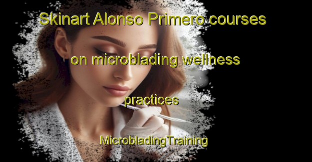 Skinart Alonso Primero courses on microblading wellness practices | #MicrobladingTraining #MicrobladingClasses #SkinartTraining-Mexico