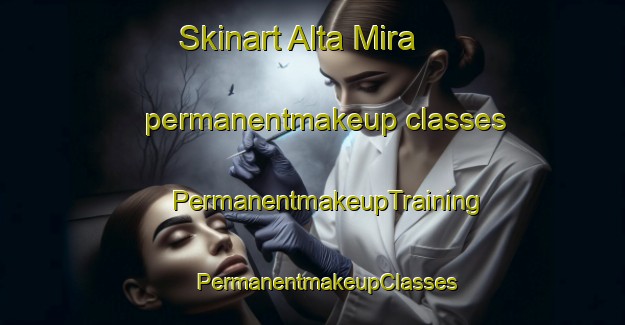 Skinart Alta Mira permanentmakeup classes | #PermanentmakeupTraining #PermanentmakeupClasses #SkinartTraining-Mexico