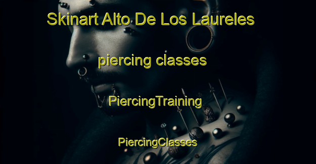 Skinart Alto De Los Laureles piercing classes | #PiercingTraining #PiercingClasses #SkinartTraining-Mexico