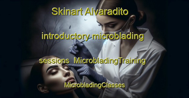 Skinart Alvaradito introductory microblading sessions | #MicrobladingTraining #MicrobladingClasses #SkinartTraining-Mexico