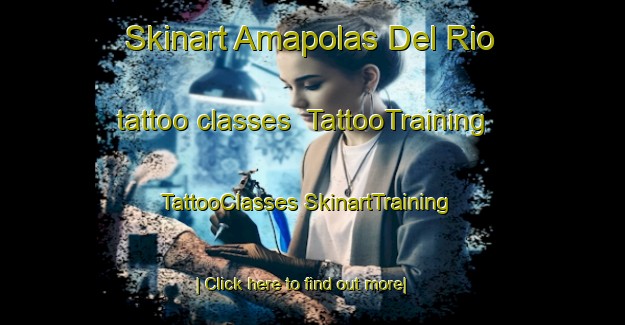 Skinart Amapolas Del Rio tattoo classes | #TattooTraining #TattooClasses #SkinartTraining-Mexico