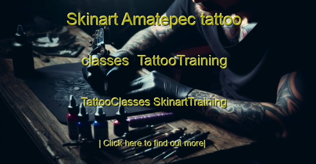 Skinart Amatepec tattoo classes | #TattooTraining #TattooClasses #SkinartTraining-Mexico