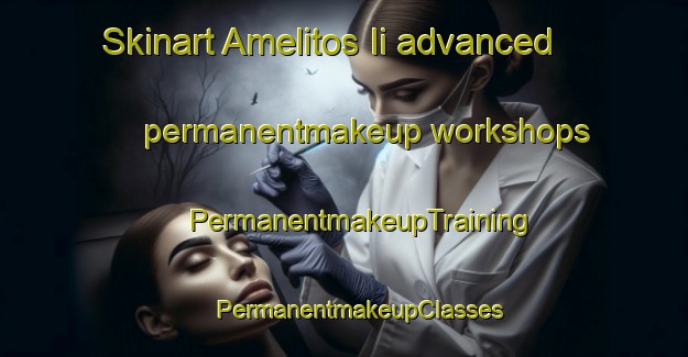 Skinart Amelitos Ii advanced permanentmakeup workshops | #PermanentmakeupTraining #PermanentmakeupClasses #SkinartTraining-Mexico