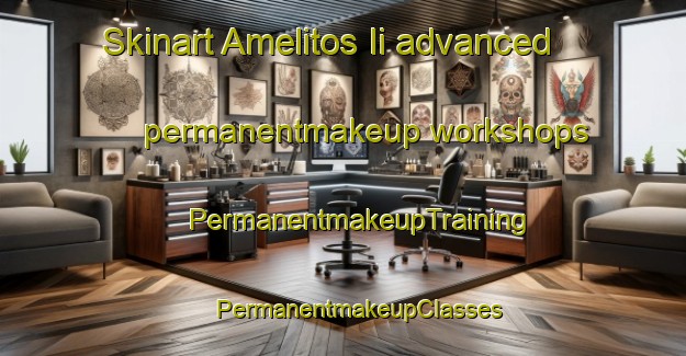 Skinart Amelitos Ii advanced permanentmakeup workshops | #PermanentmakeupTraining #PermanentmakeupClasses #SkinartTraining-Mexico