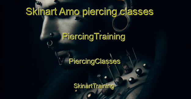 Skinart Amo piercing classes | #PiercingTraining #PiercingClasses #SkinartTraining-Mexico