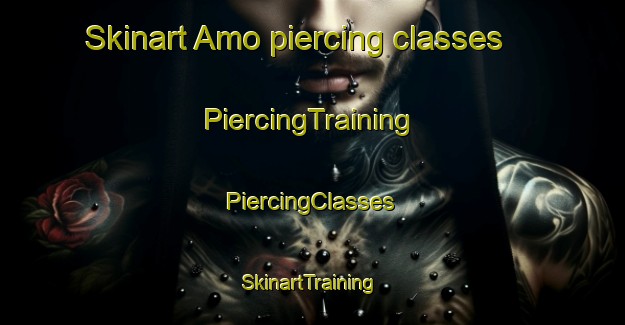 Skinart Amo piercing classes | #PiercingTraining #PiercingClasses #SkinartTraining-Mexico